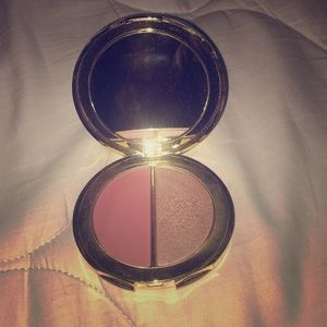 Tarte blush and hi light